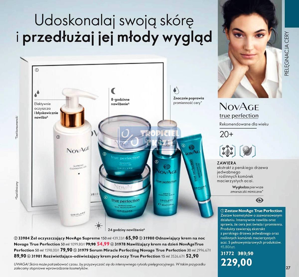 Gazetka promocyjna Oriflame str. 27