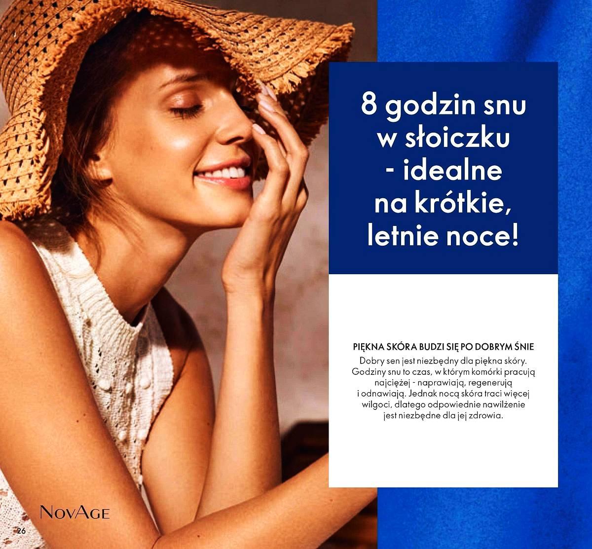 Gazetka promocyjna Oriflame str. 26