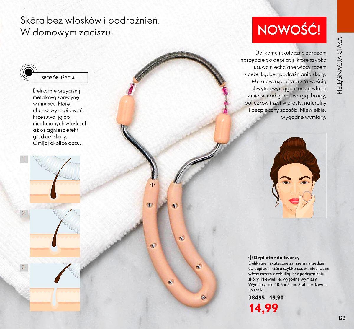 Gazetka promocyjna Oriflame str. 259