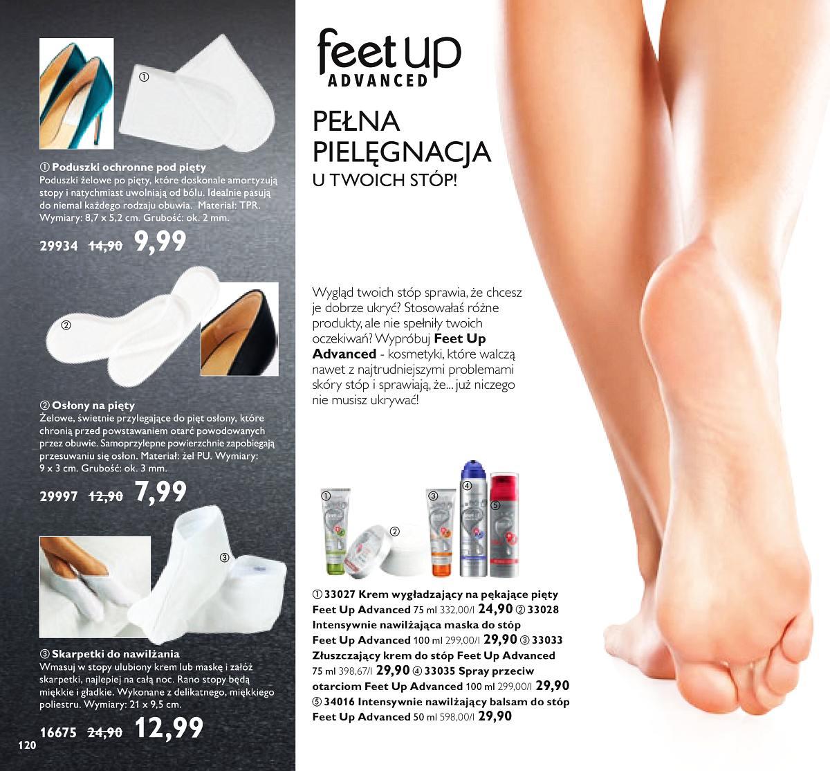 Gazetka promocyjna Oriflame str. 120