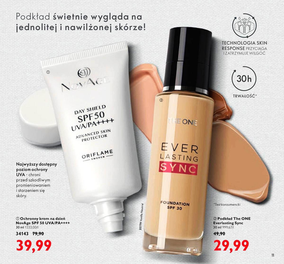 Gazetka promocyjna Oriflame str. 11