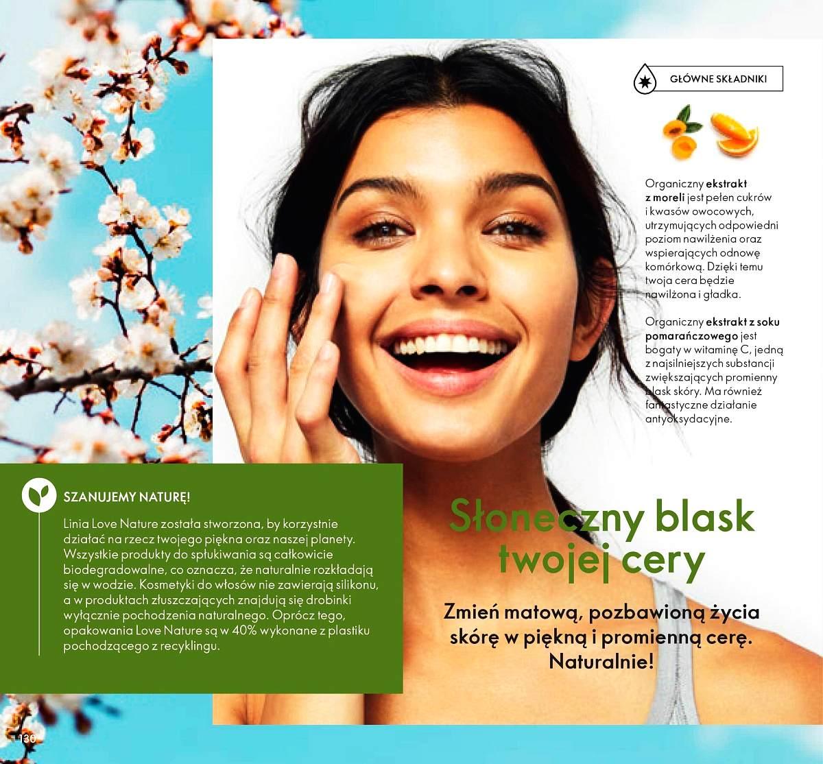 Gazetka promocyjna Oriflame str. 130