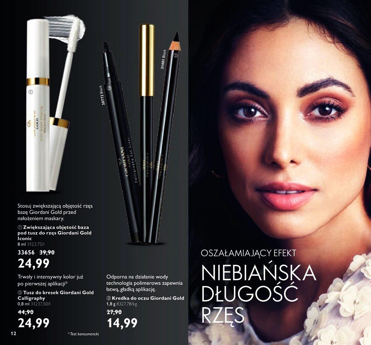 Gazetka promocyjna Oriflame str. 12