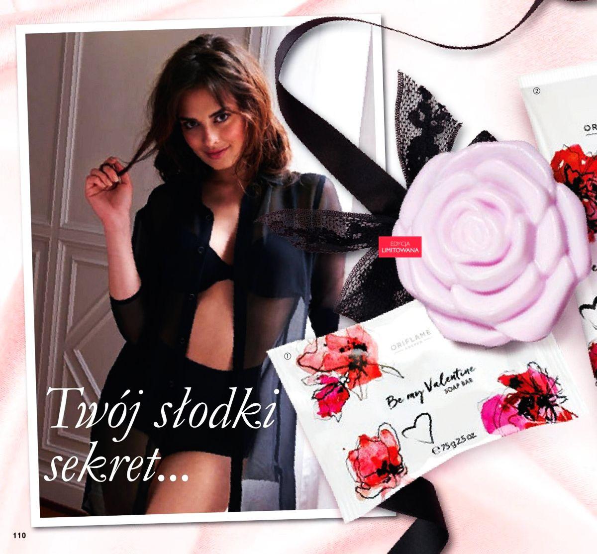 Gazetka promocyjna Oriflame str. 110