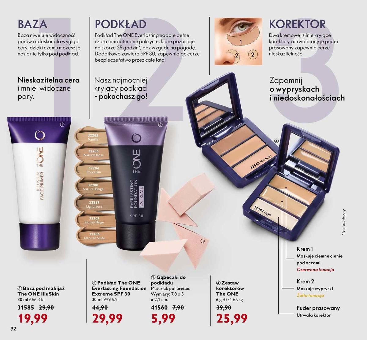 Gazetka promocyjna Oriflame str. 92
