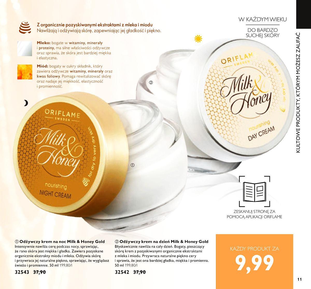 Gazetka promocyjna Oriflame str. 11