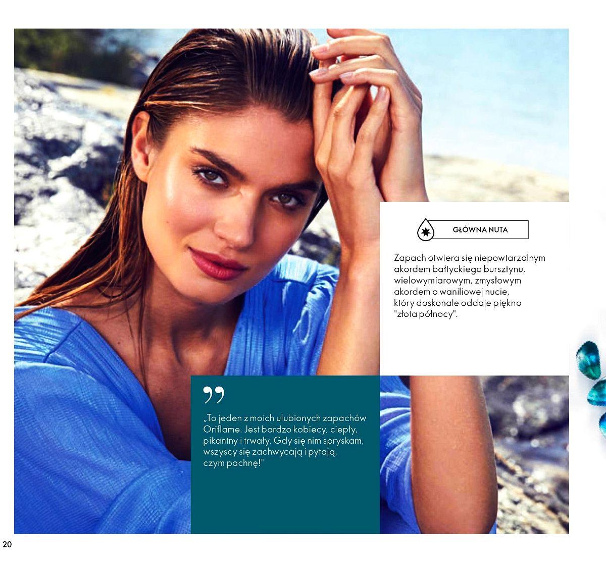 Gazetka promocyjna Oriflame str. 20