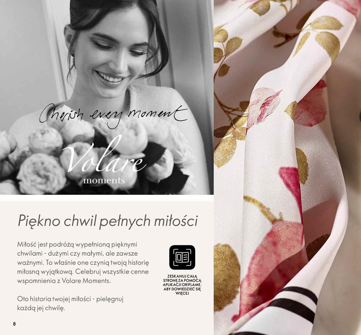 Gazetka promocyjna Oriflame str. 8