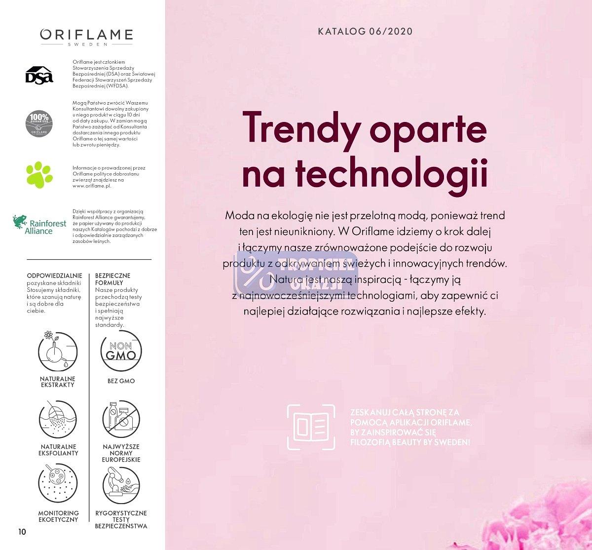 Gazetka promocyjna Oriflame str. 10