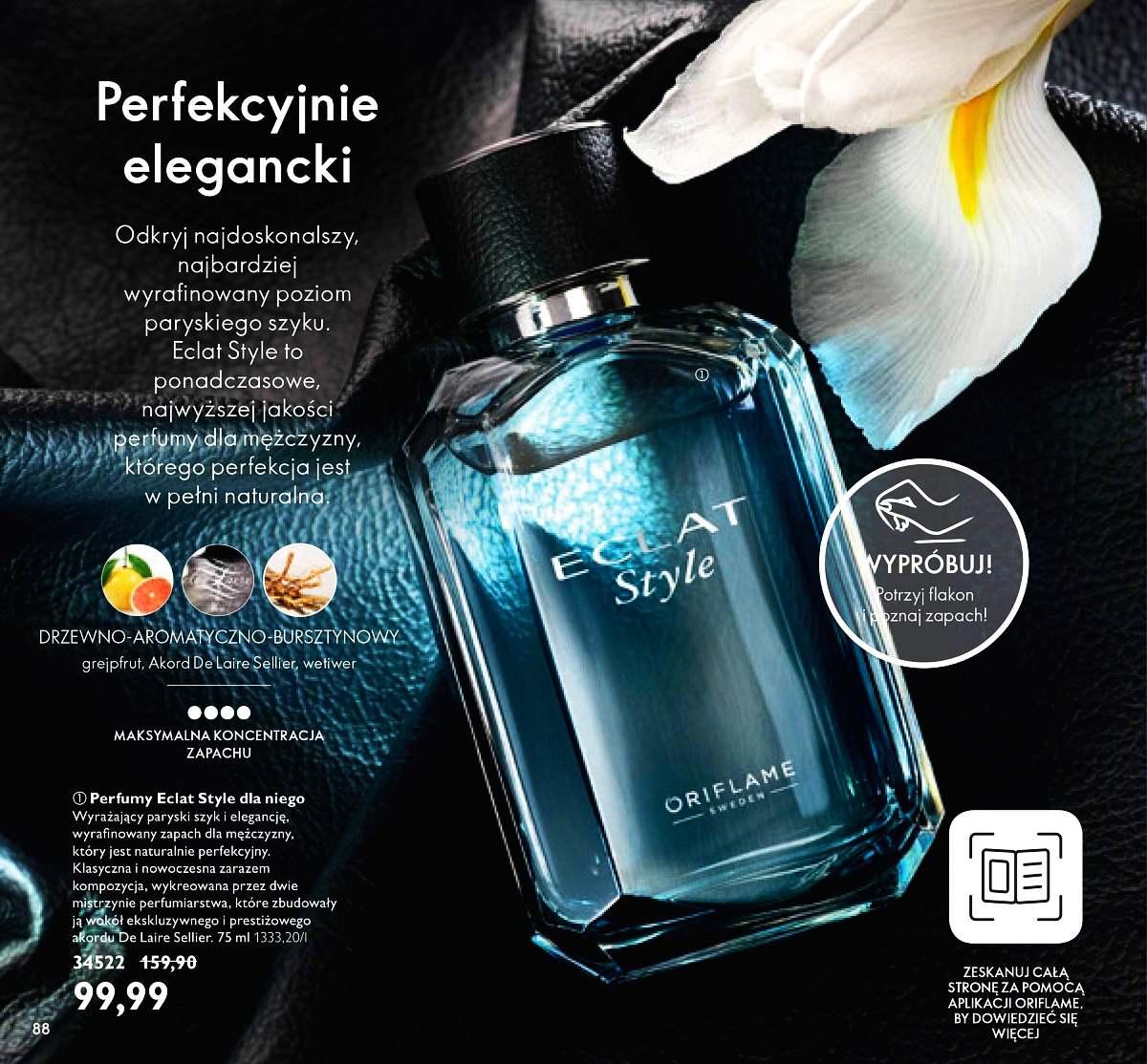Gazetka promocyjna Oriflame str. 88
