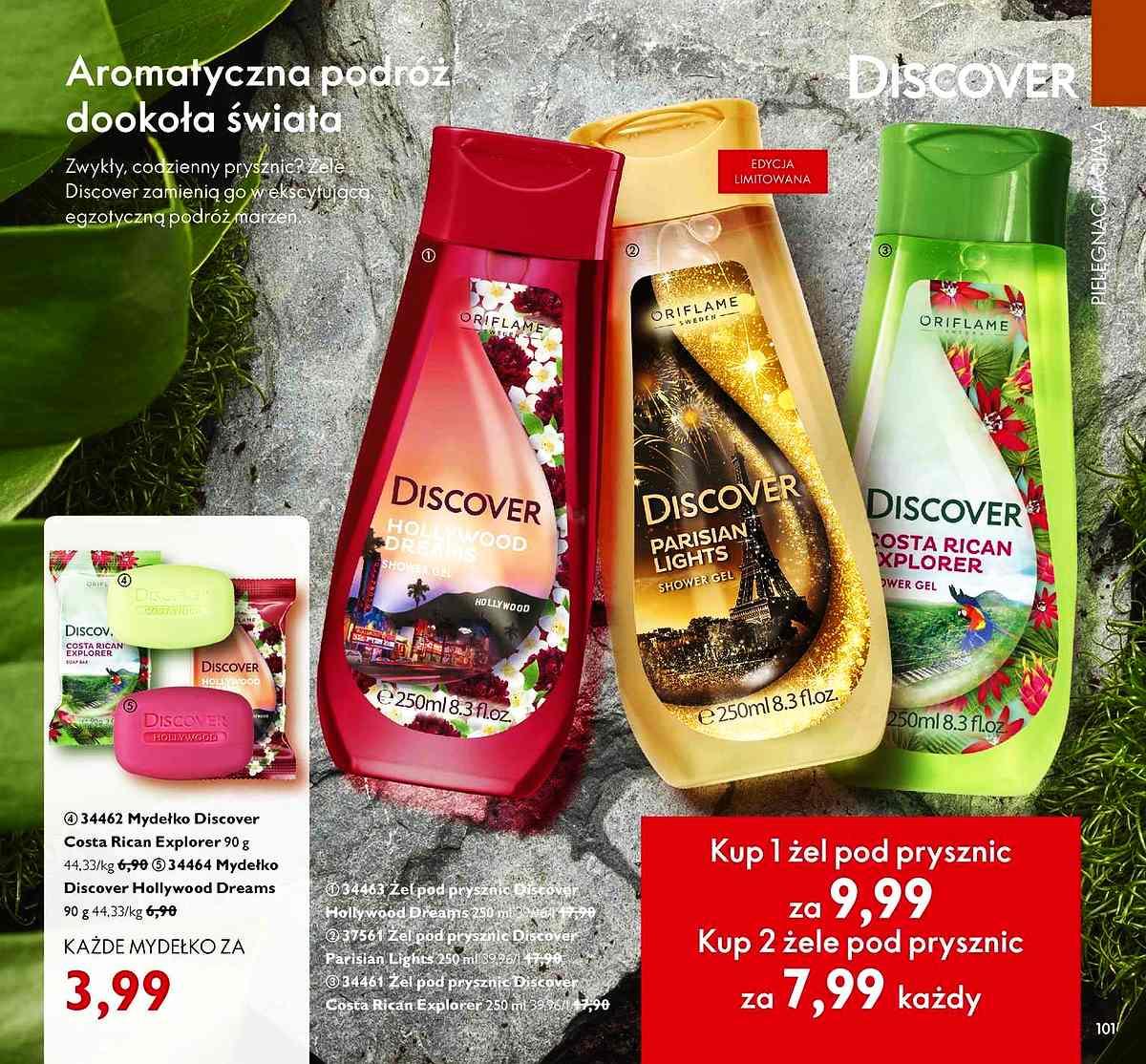Gazetka promocyjna Oriflame str. 101