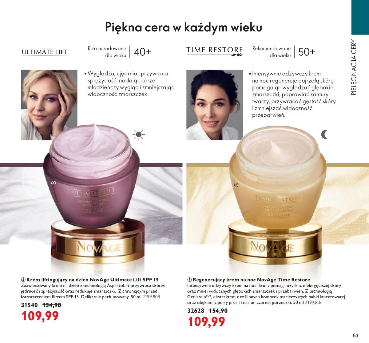 Gazetka promocyjna Oriflame str. 53