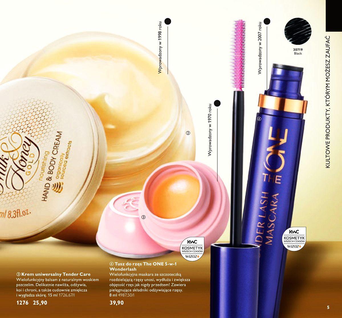 Gazetka promocyjna Oriflame str. 5