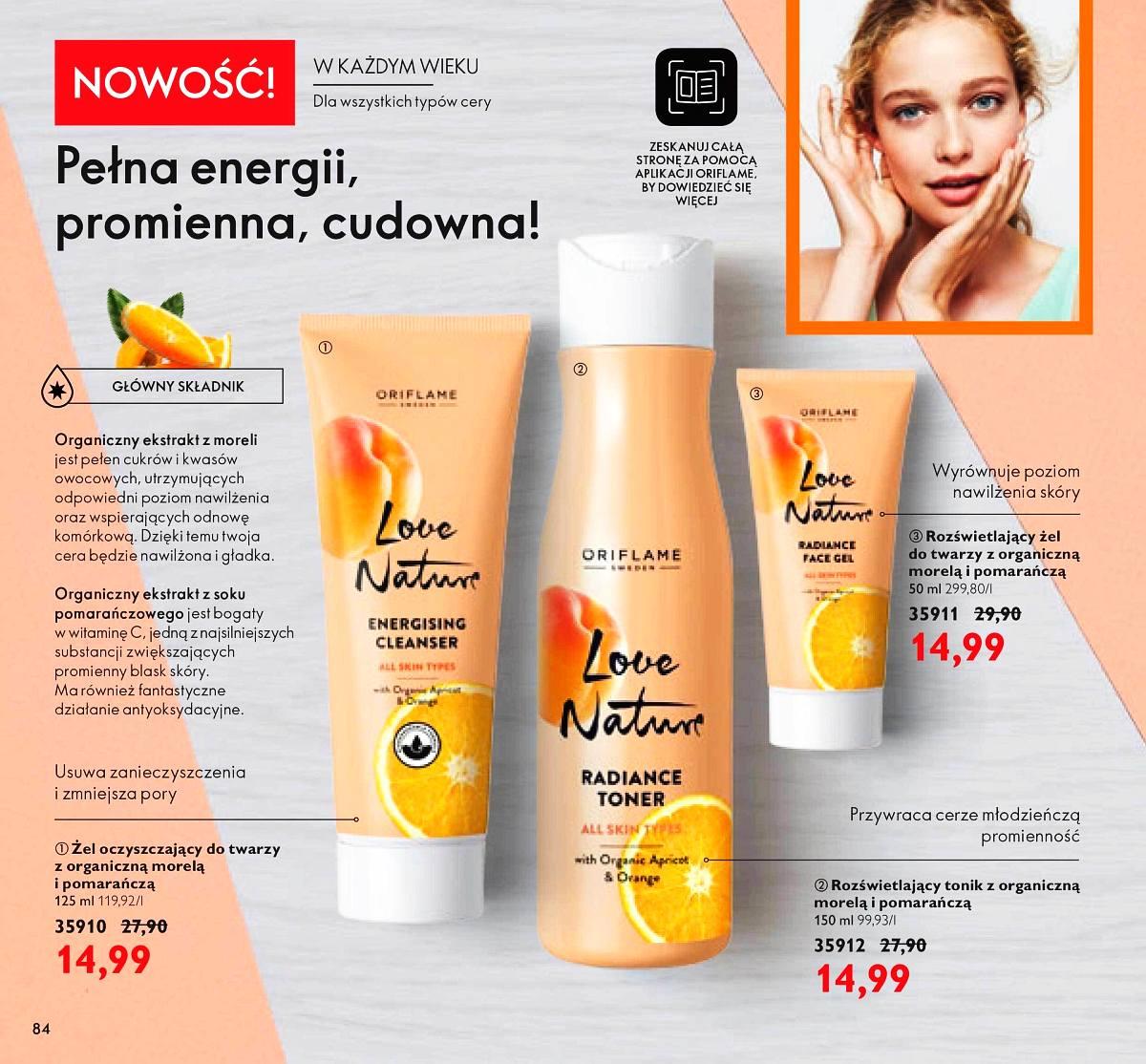 Gazetka promocyjna Oriflame str. 220