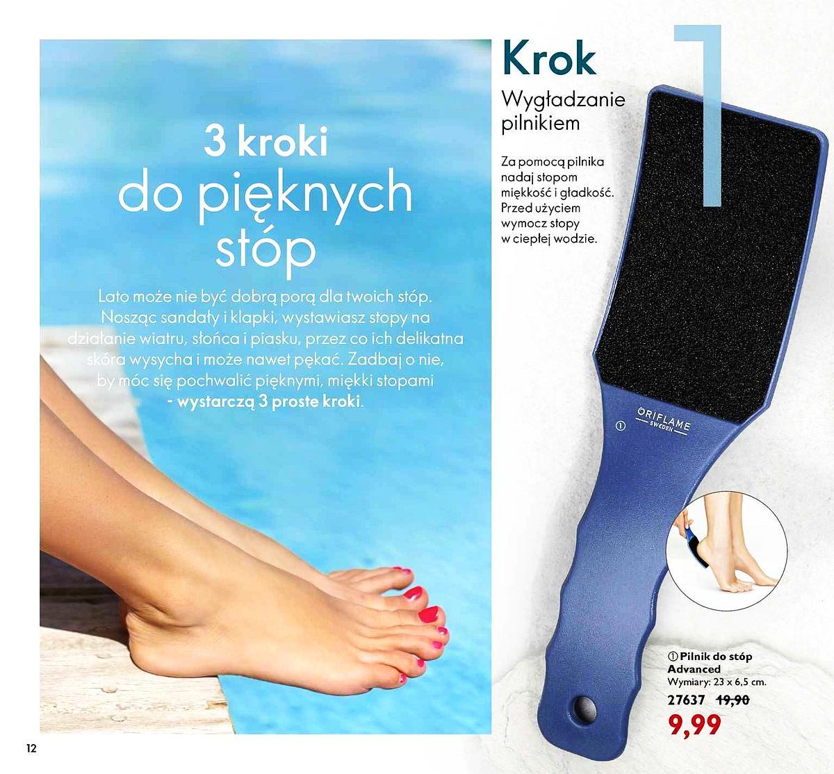 Gazetka promocyjna Oriflame str. 12