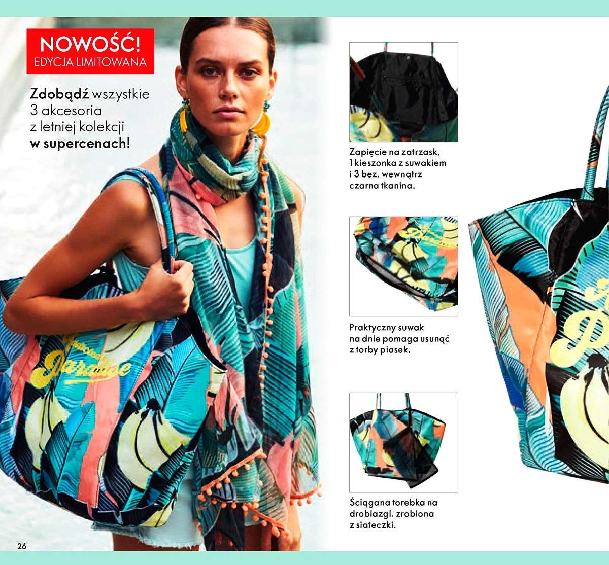 Gazetka promocyjna Oriflame str. 26