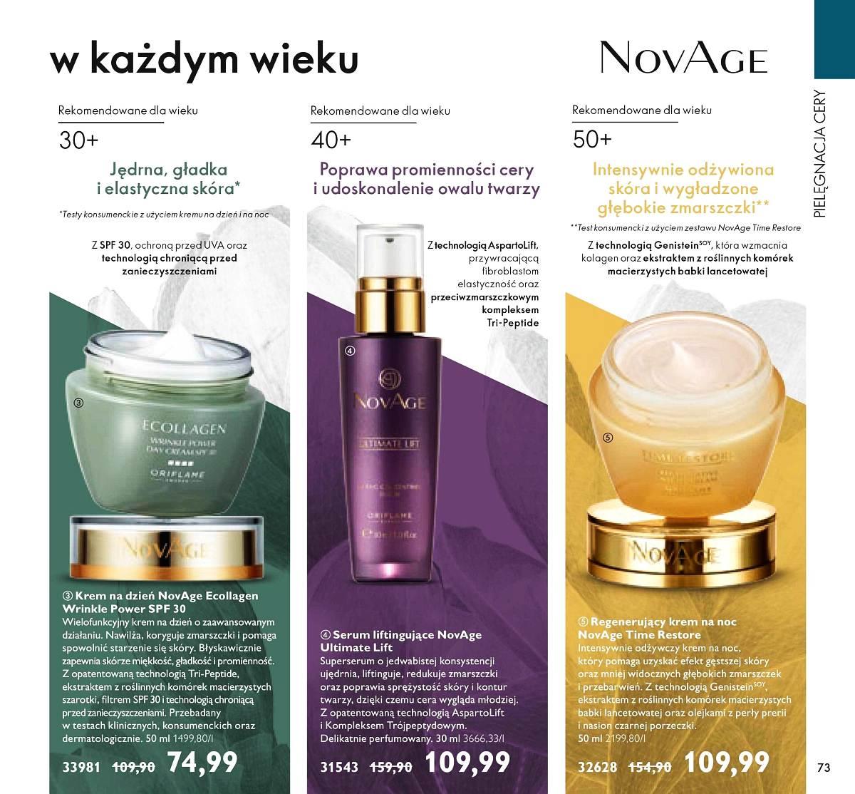 Gazetka promocyjna Oriflame str. 209