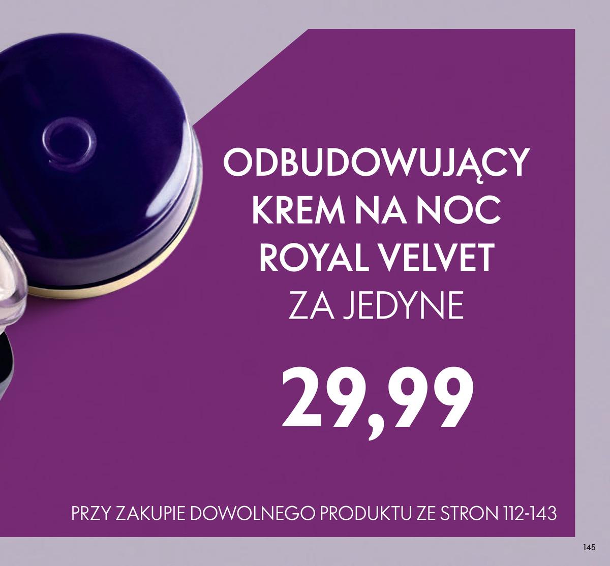 Gazetka promocyjna Oriflame str. 145