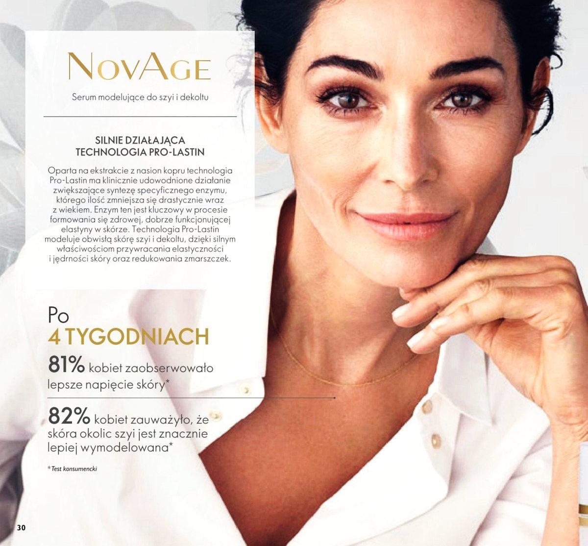 Gazetka promocyjna Oriflame str. 30