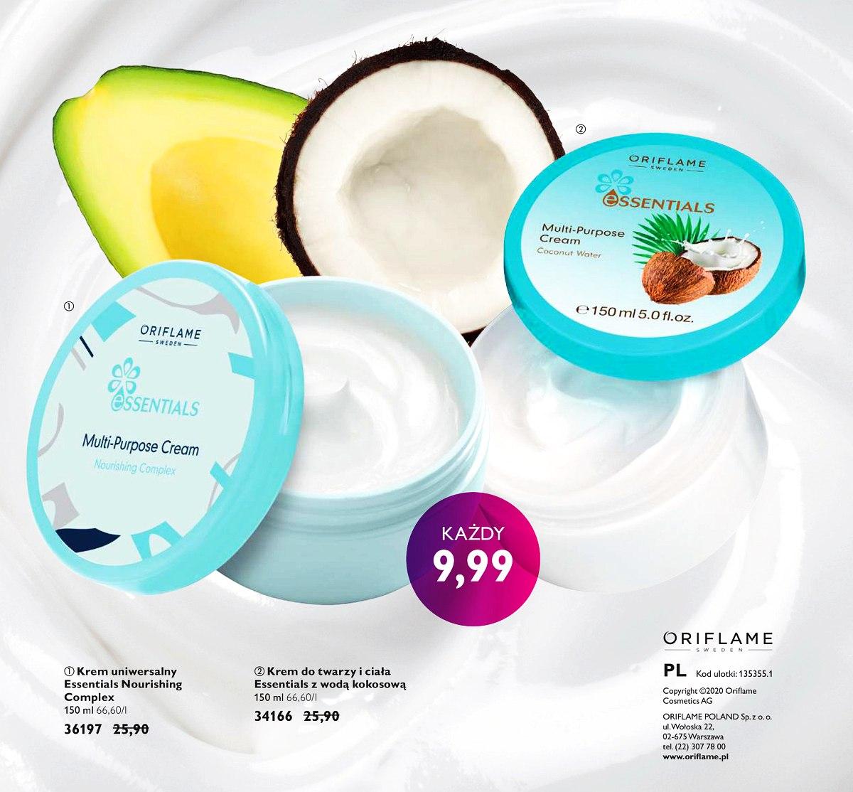 Gazetka promocyjna Oriflame str. 16