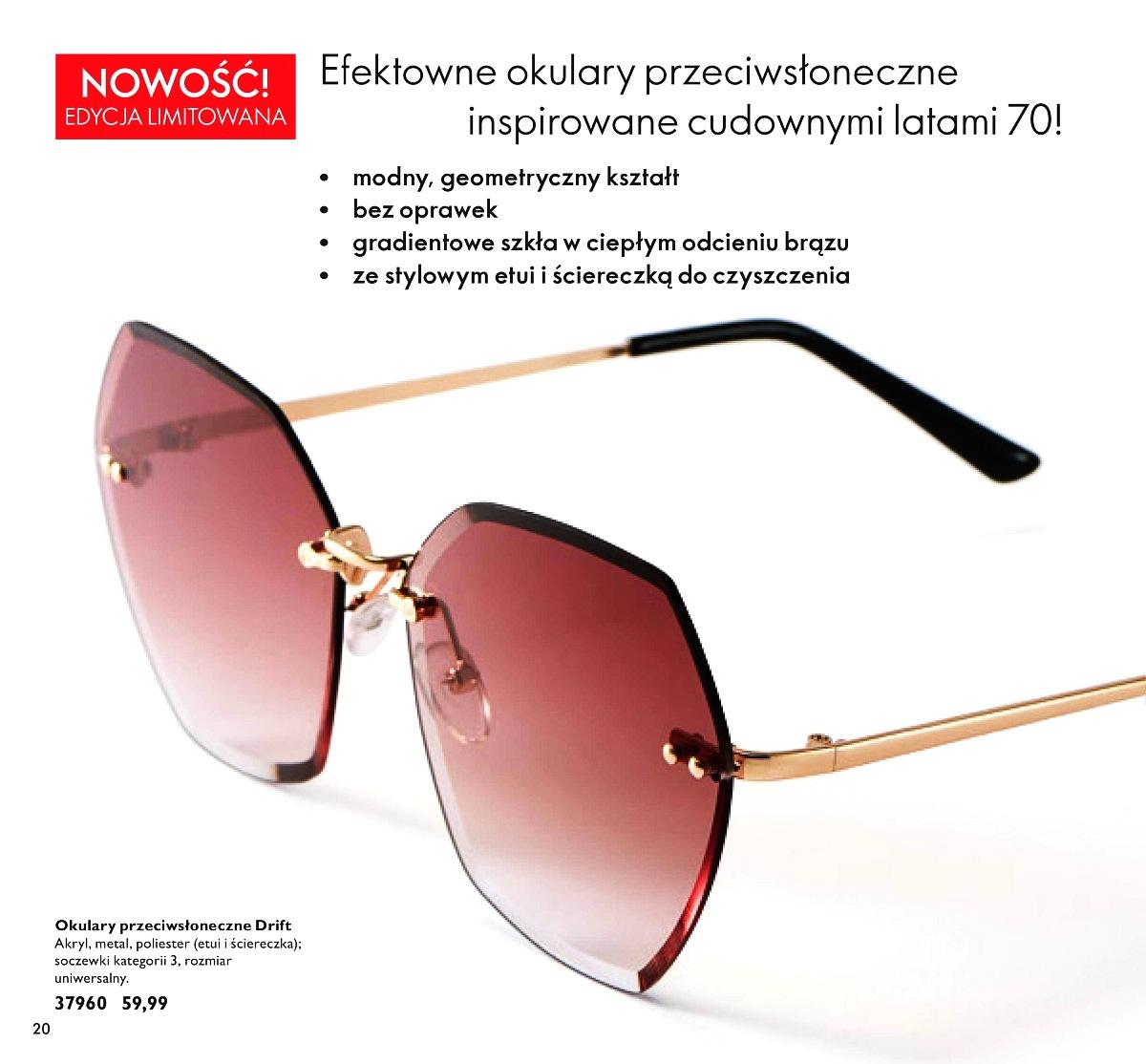 Gazetka promocyjna Oriflame str. 156