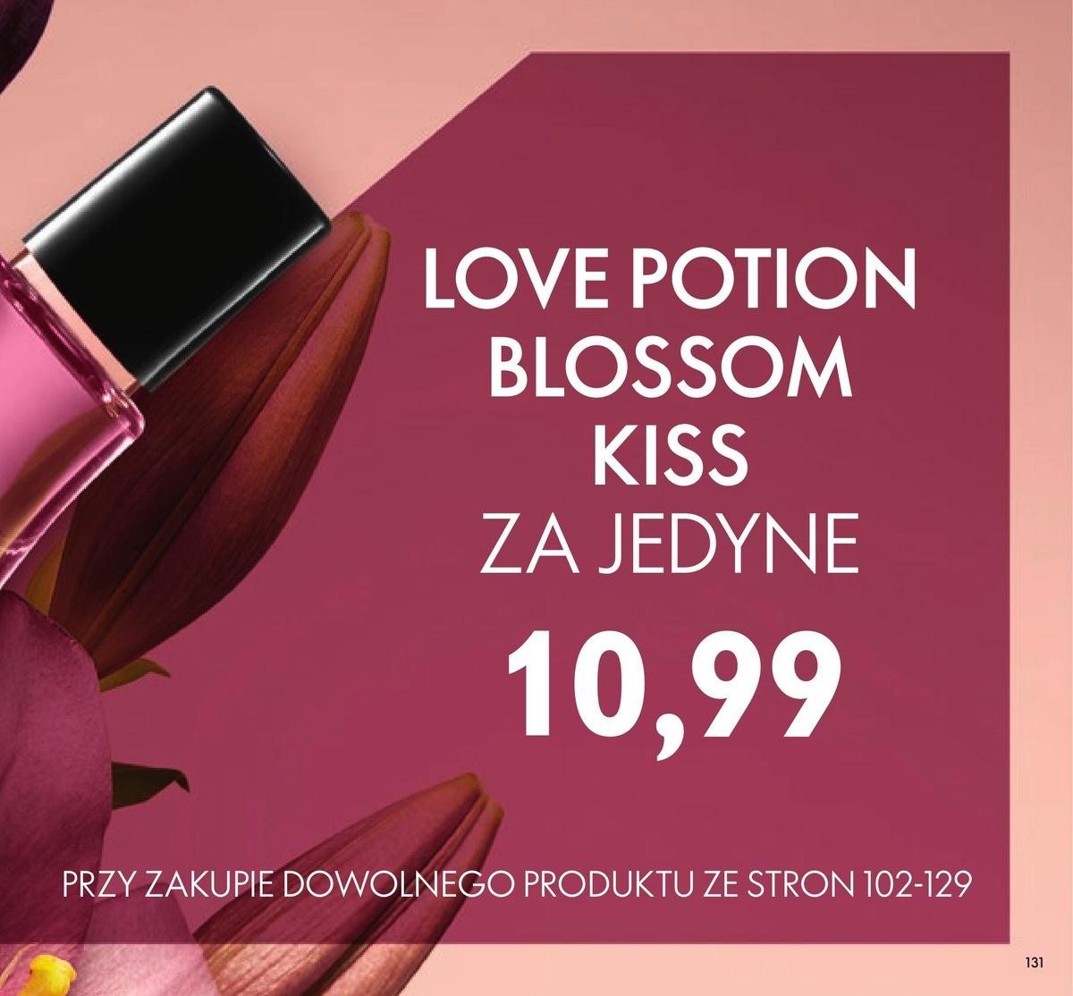Gazetka promocyjna Oriflame str. 131