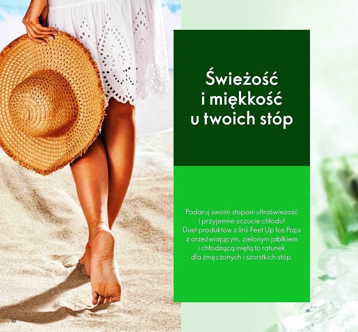 Gazetka promocyjna Oriflame str. 10