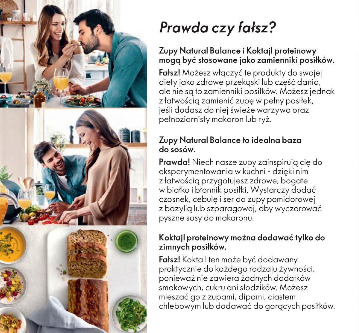 Gazetka promocyjna Oriflame str. 60