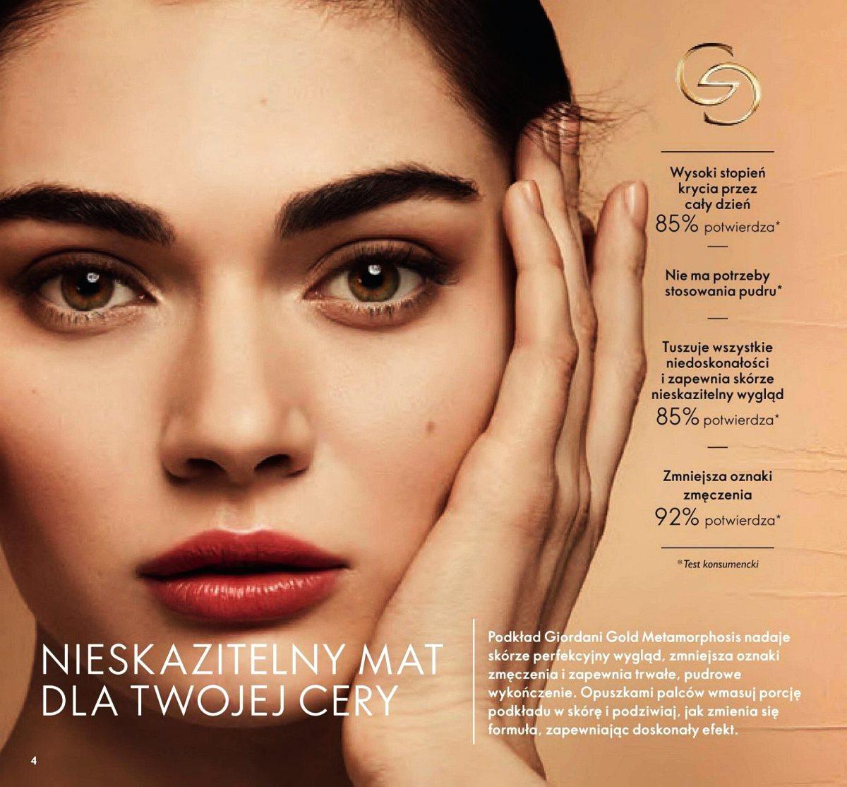 Gazetka promocyjna Oriflame str. 4