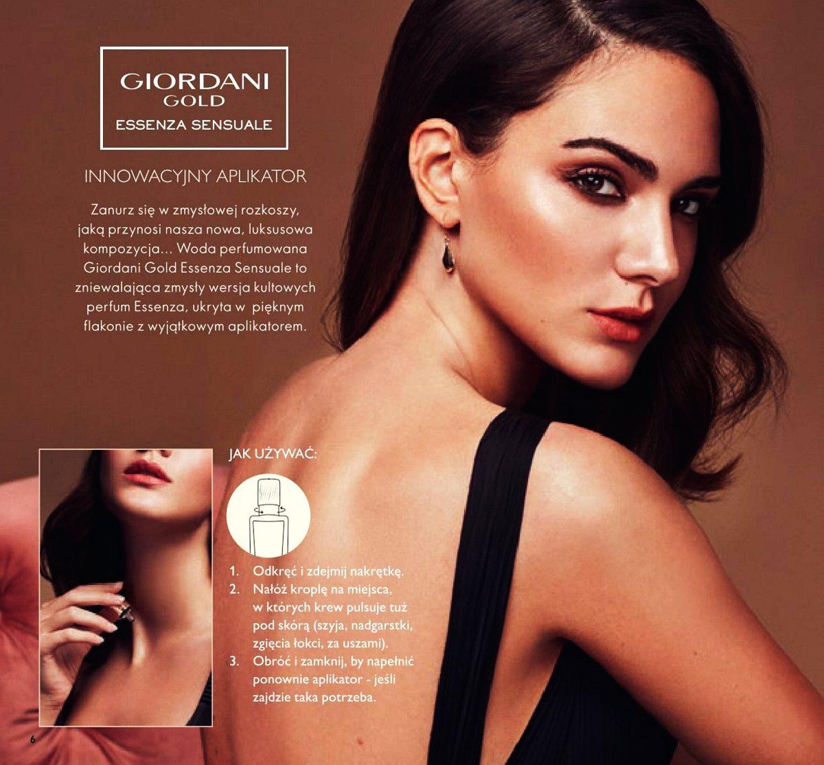 Gazetka promocyjna Oriflame str. 6