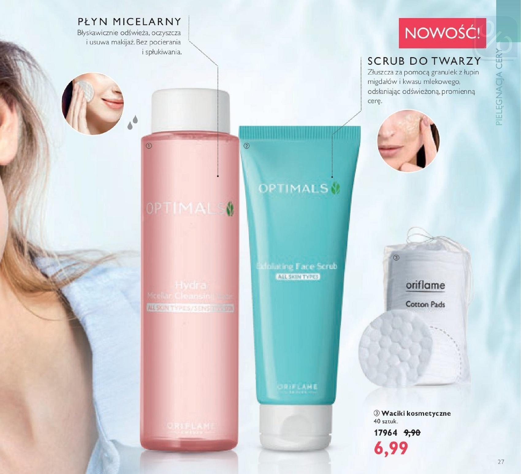 Gazetka promocyjna Oriflame str. 27