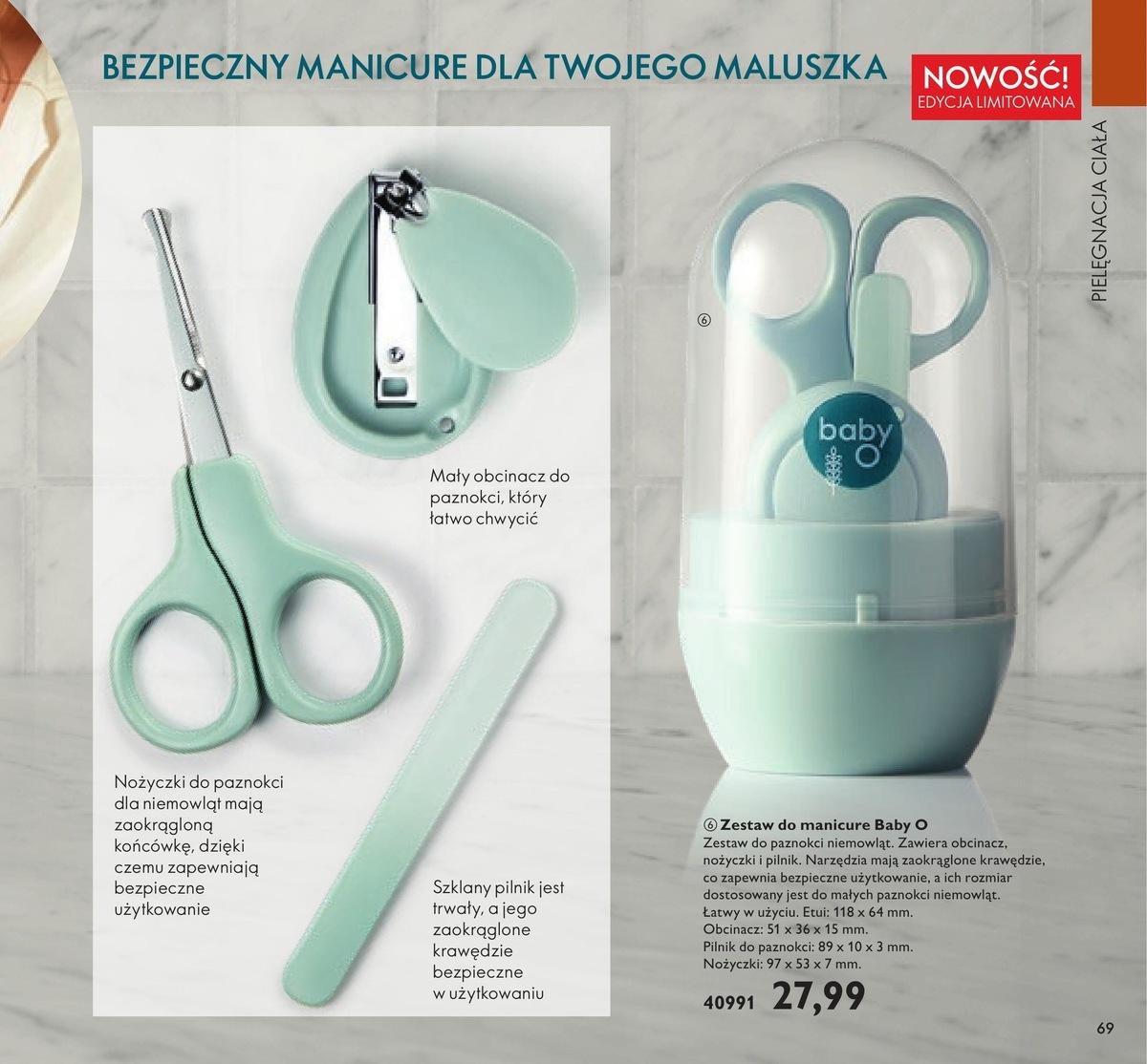 Gazetka promocyjna Oriflame str. 69