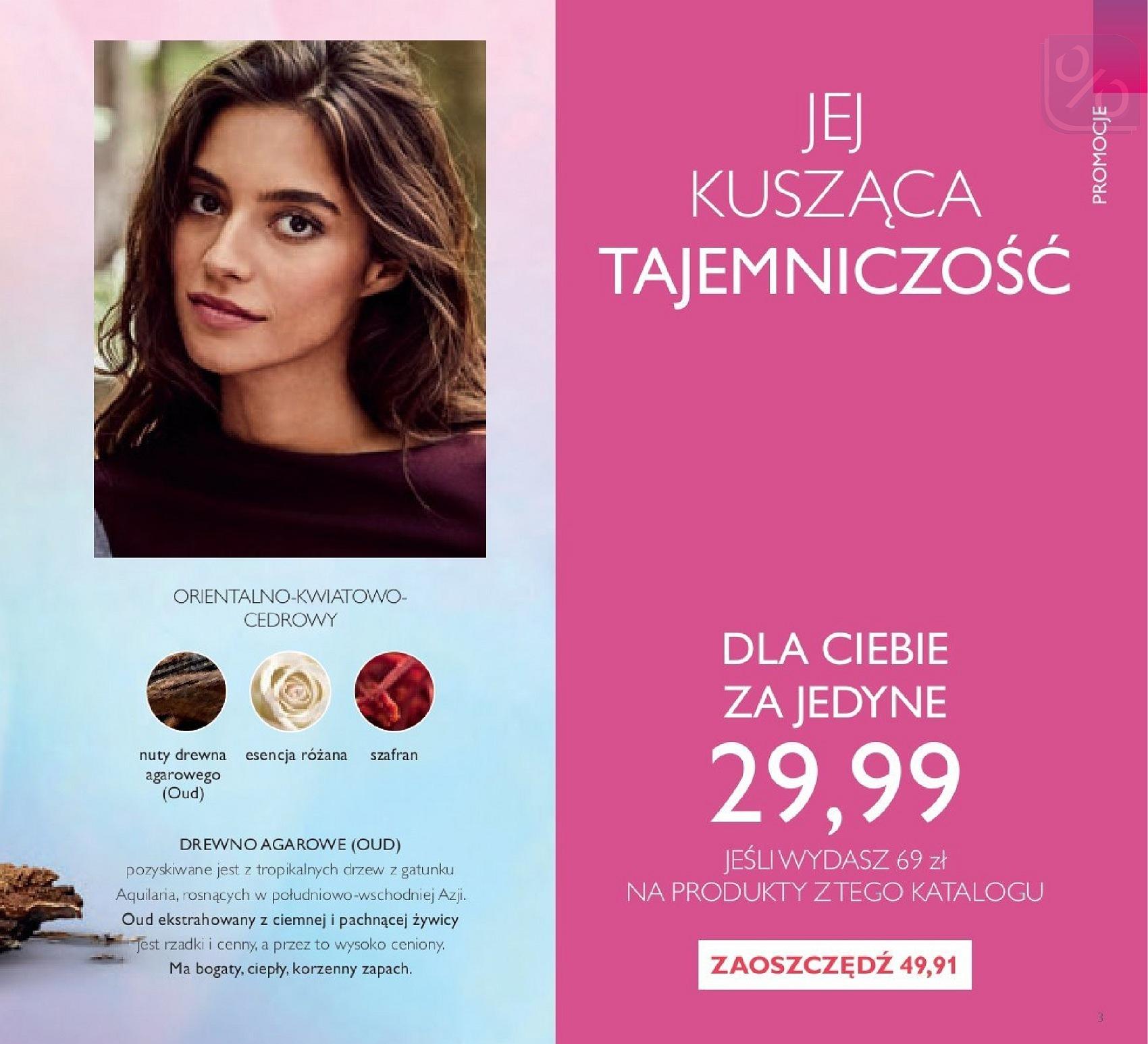 Gazetka promocyjna Oriflame str. 3