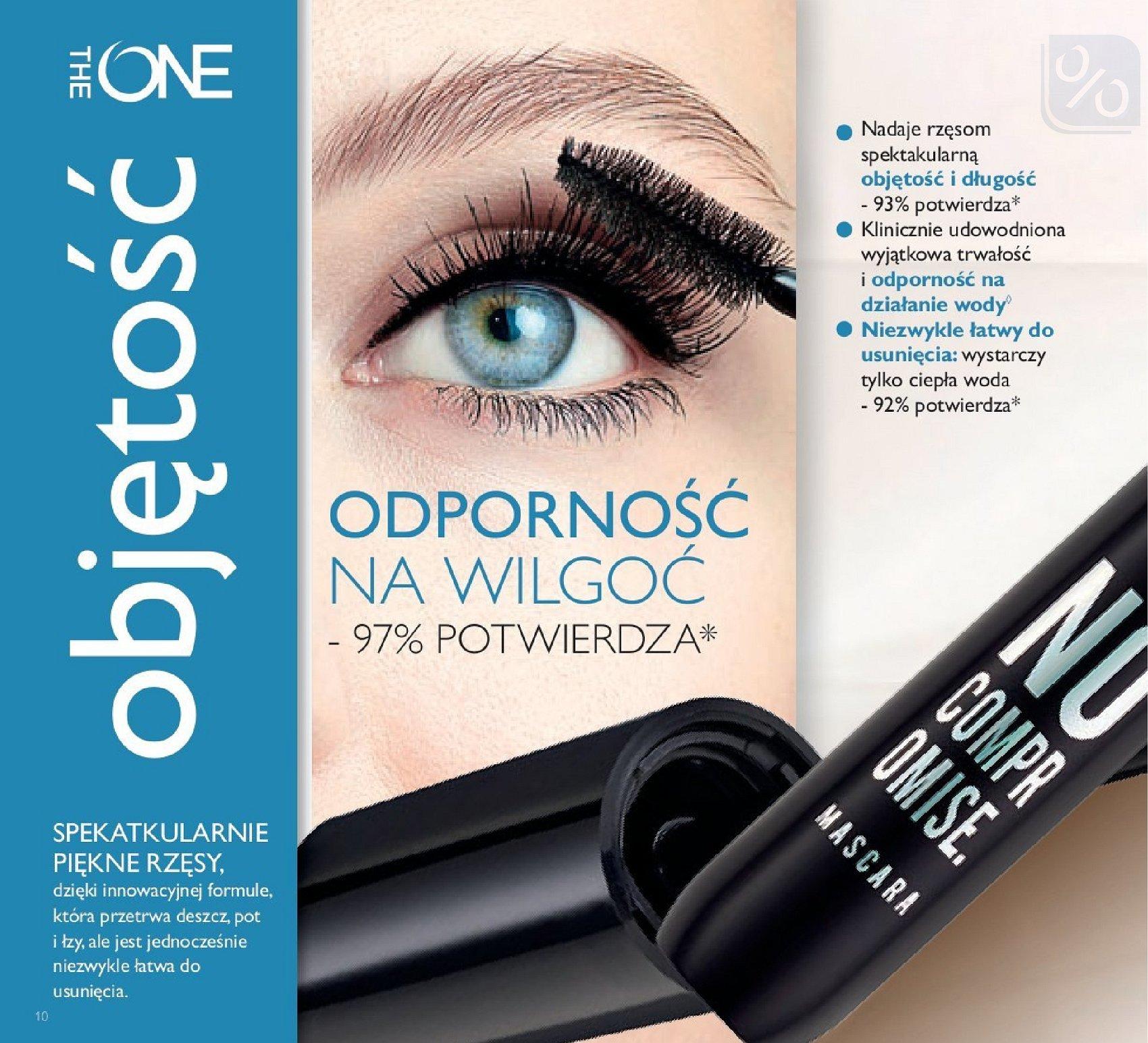 Gazetka promocyjna Oriflame str. 10