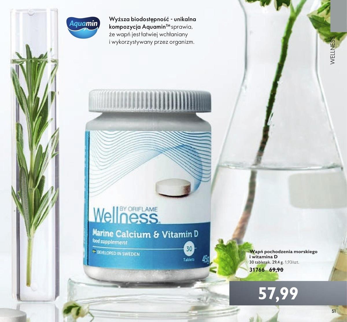 Gazetka promocyjna Oriflame str. 51