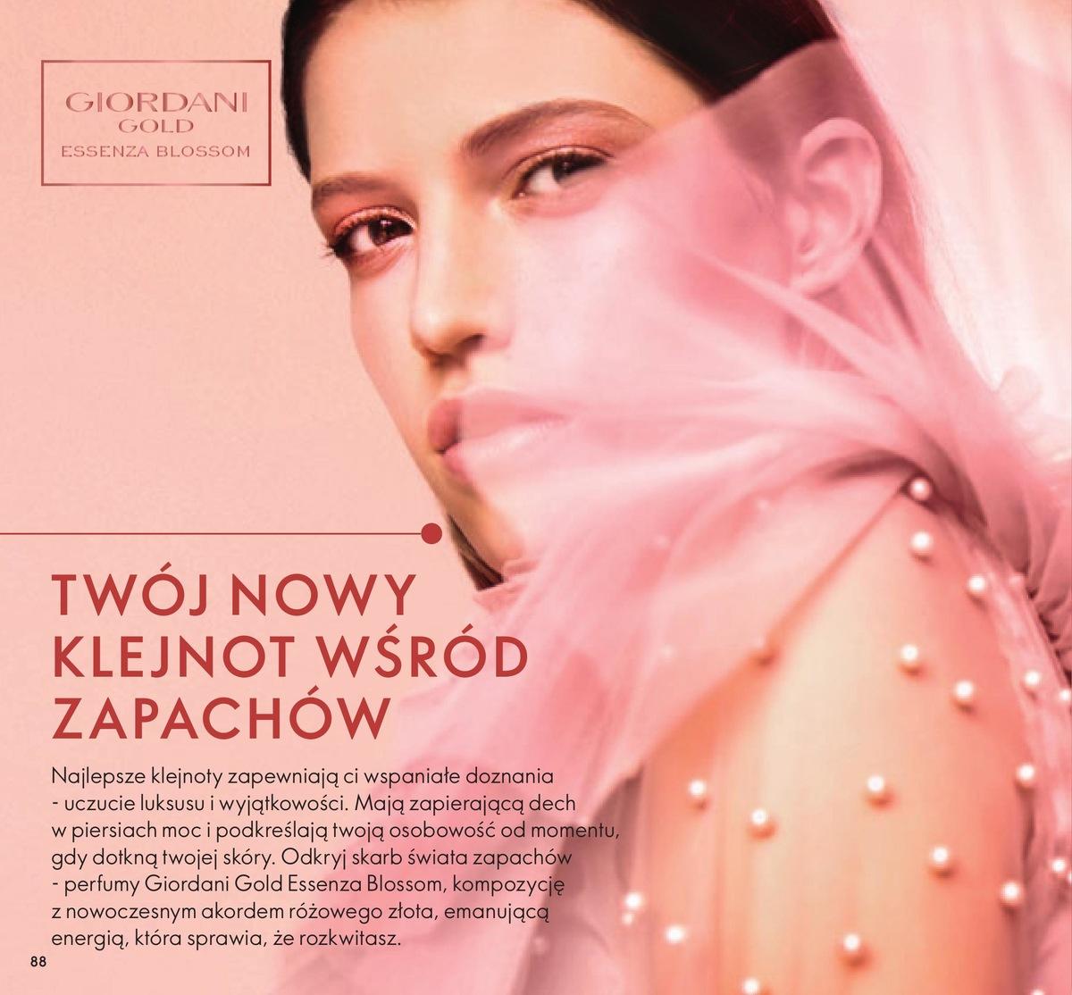 Gazetka promocyjna Oriflame str. 88