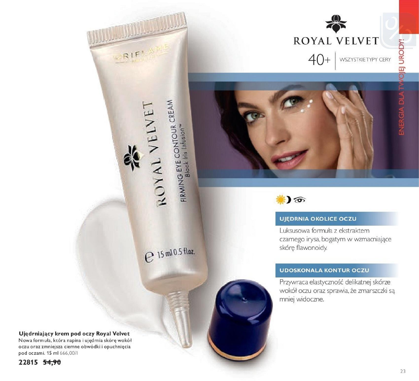 Gazetka promocyjna Oriflame str. 23
