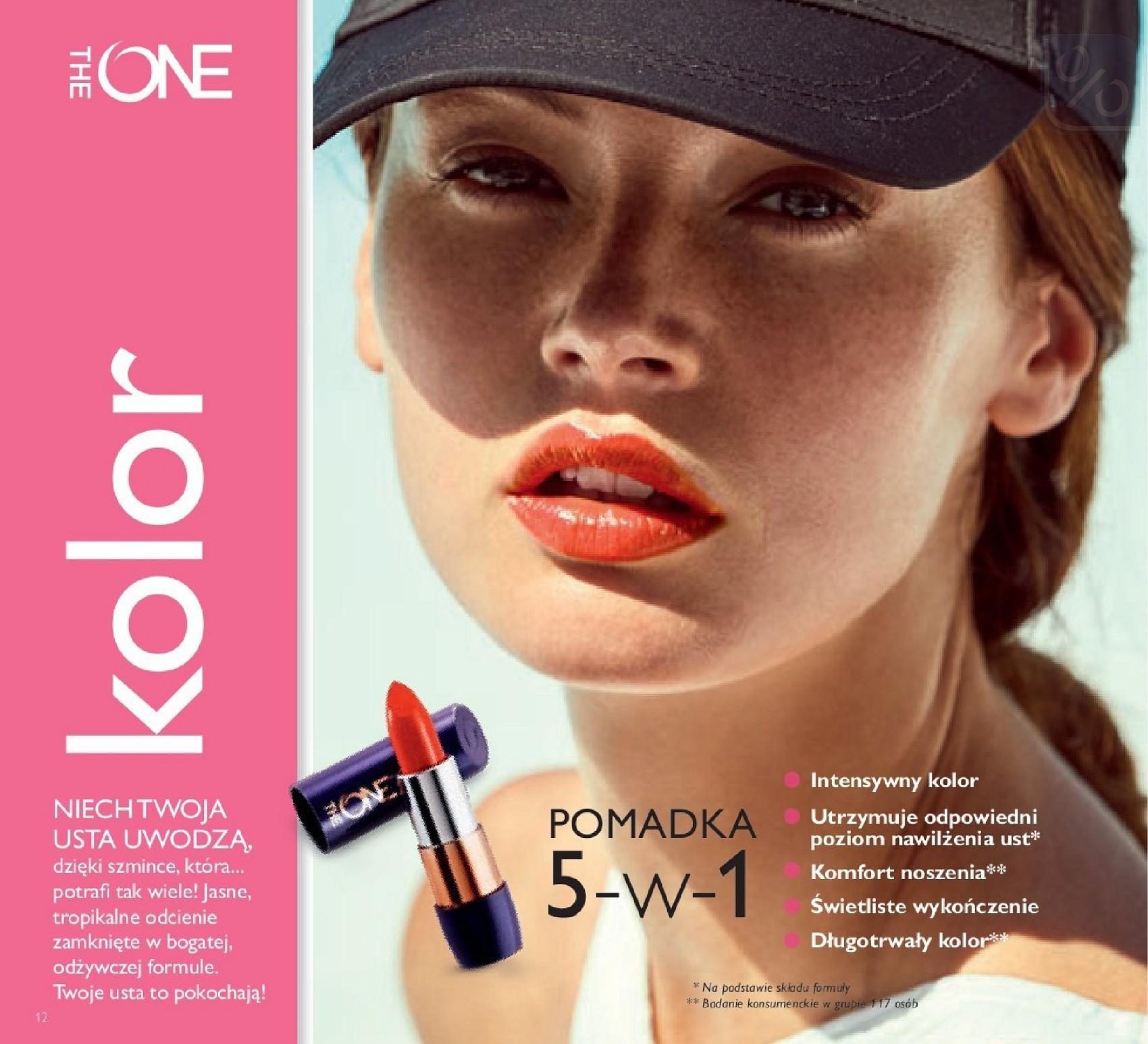 Gazetka promocyjna Oriflame str. 12
