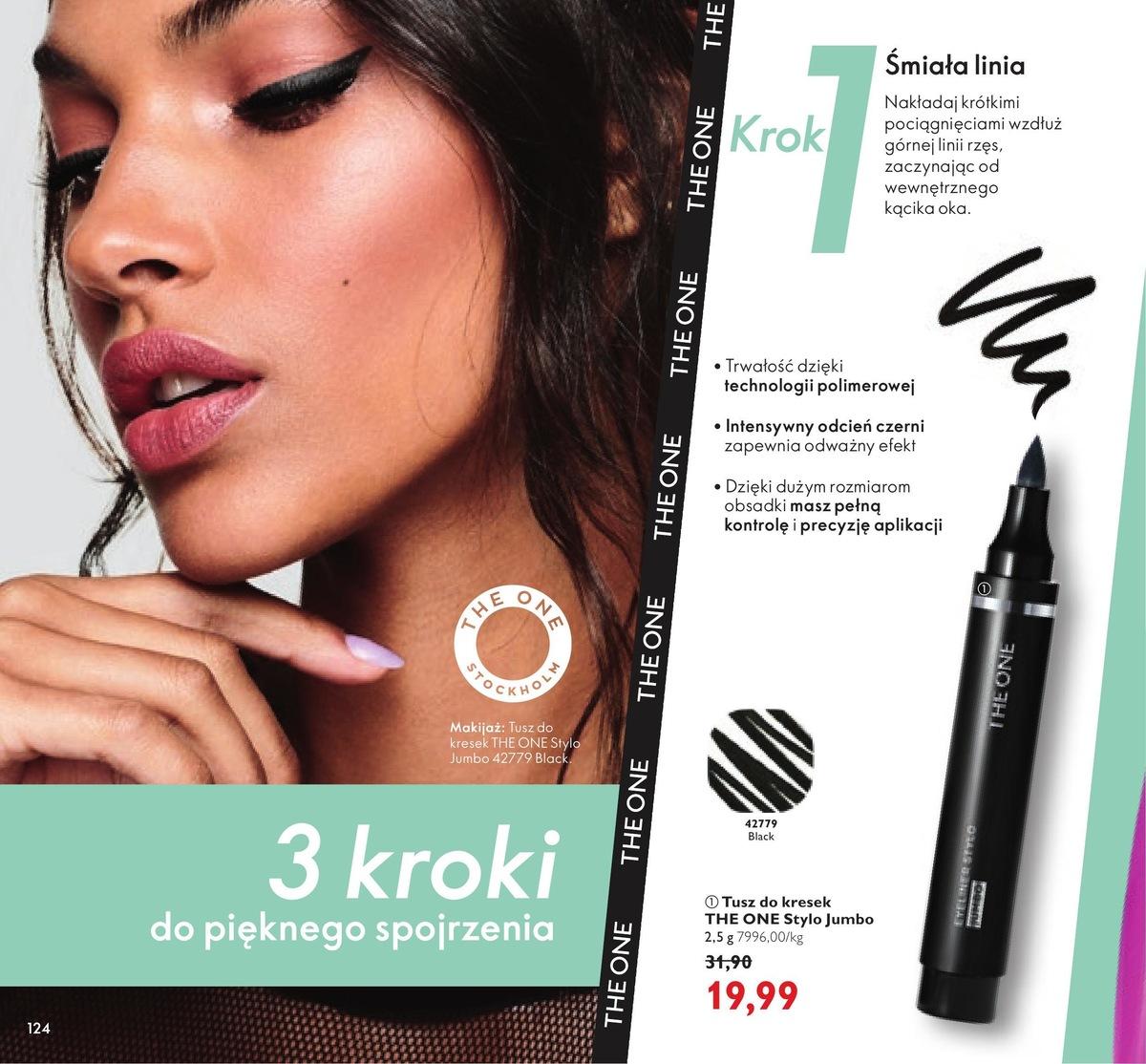 Gazetka promocyjna Oriflame str. 124