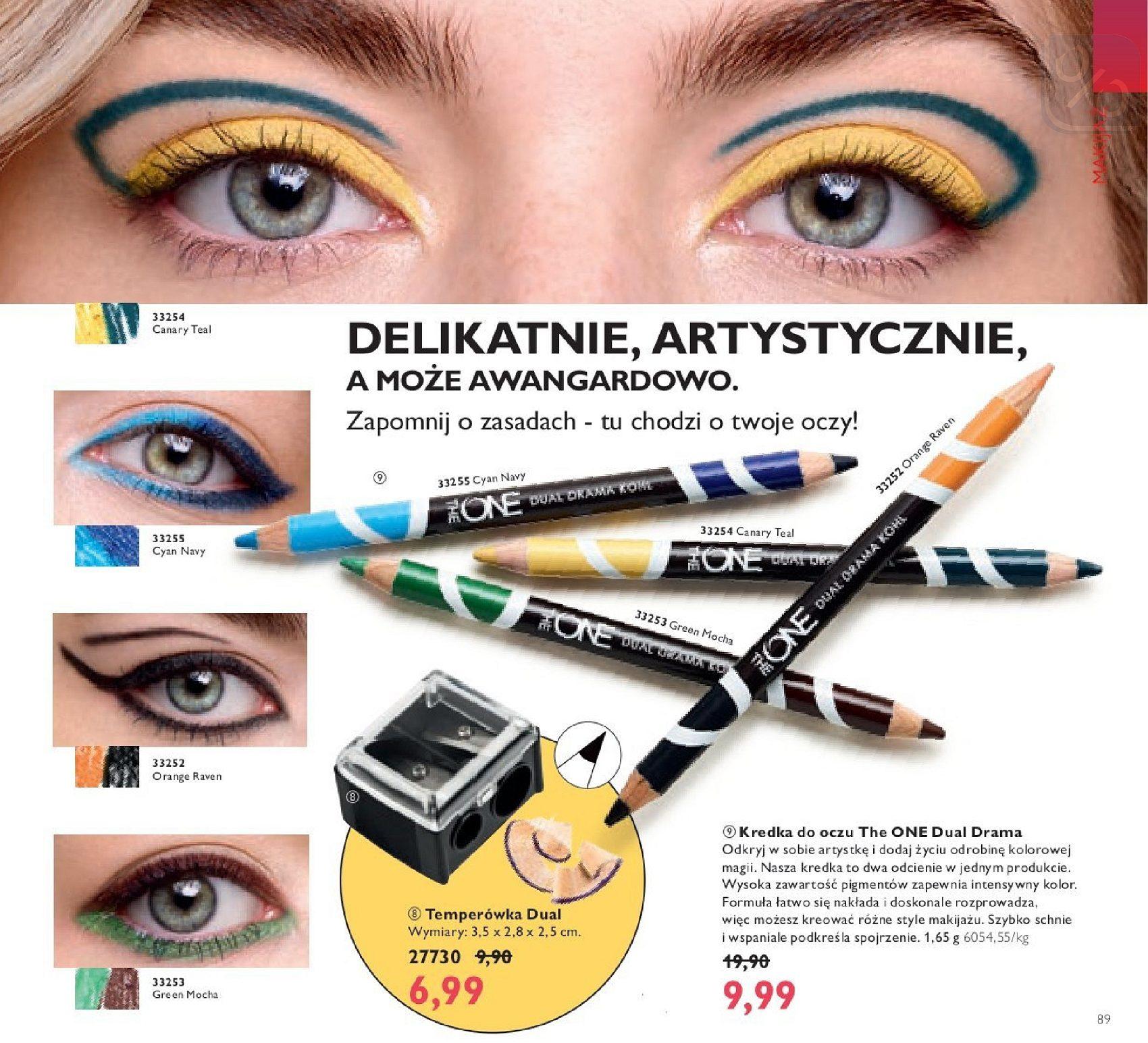 Gazetka promocyjna Oriflame str. 89