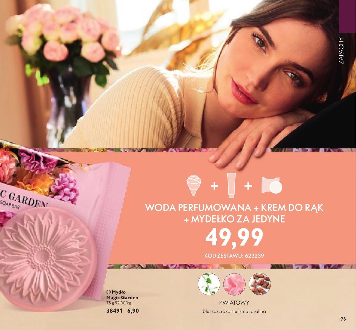 Gazetka promocyjna Oriflame str. 93