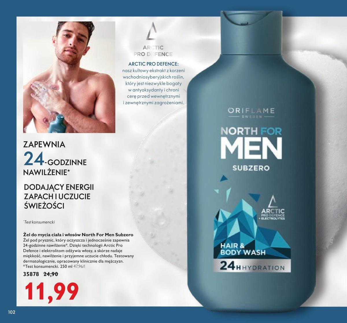 Gazetka promocyjna Oriflame str. 102