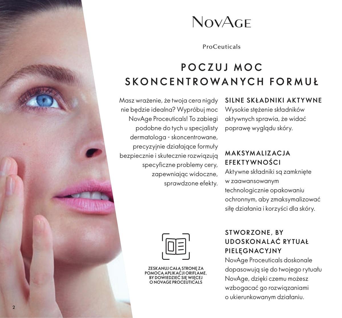 Gazetka promocyjna Oriflame str. 2