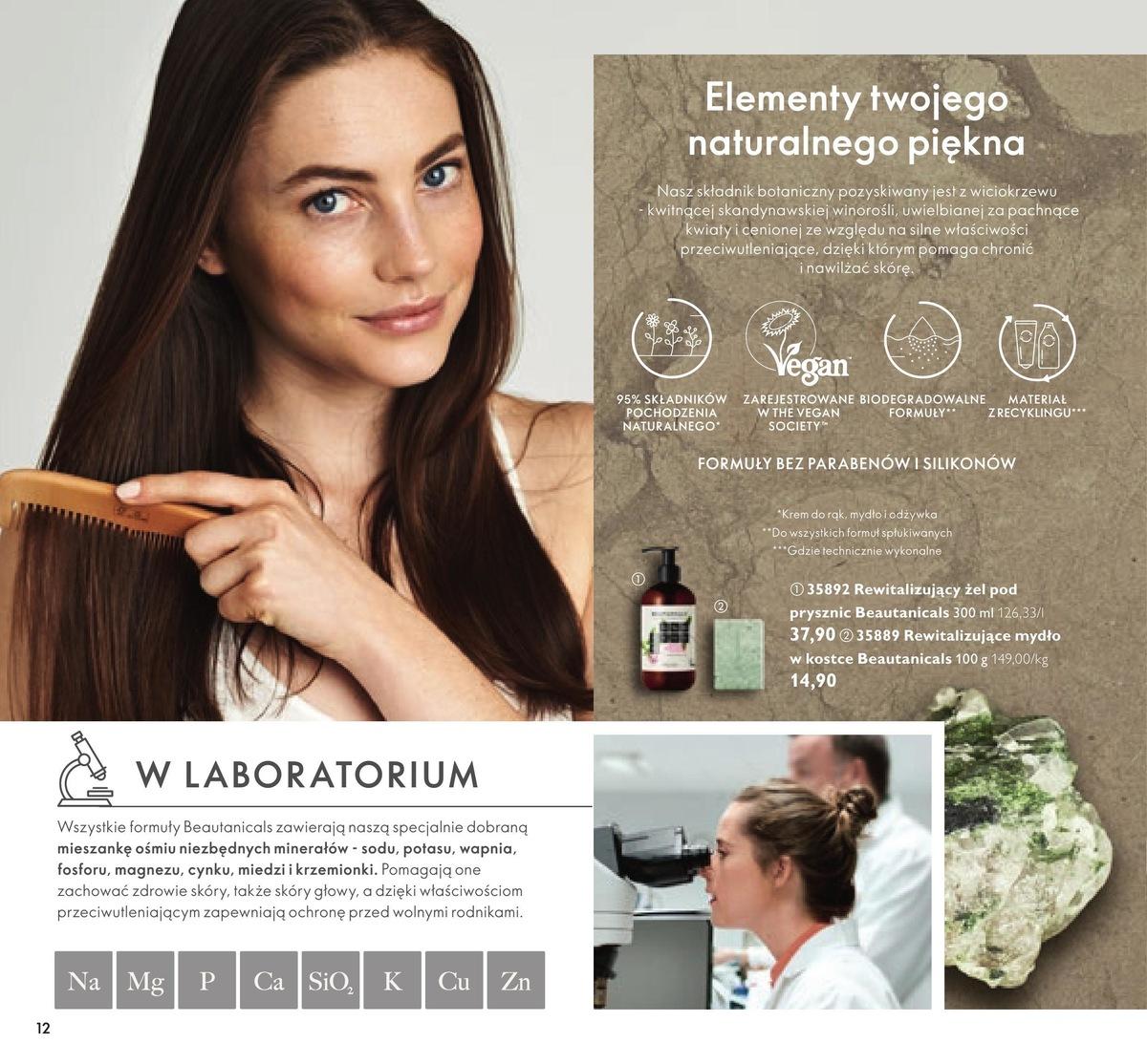 Gazetka promocyjna Oriflame str. 12