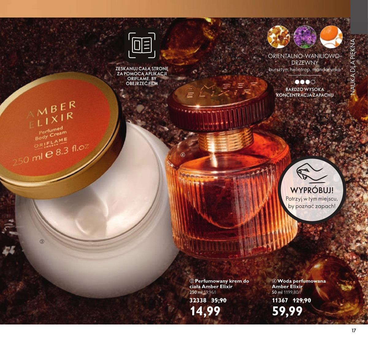 Gazetka promocyjna Oriflame str. 17