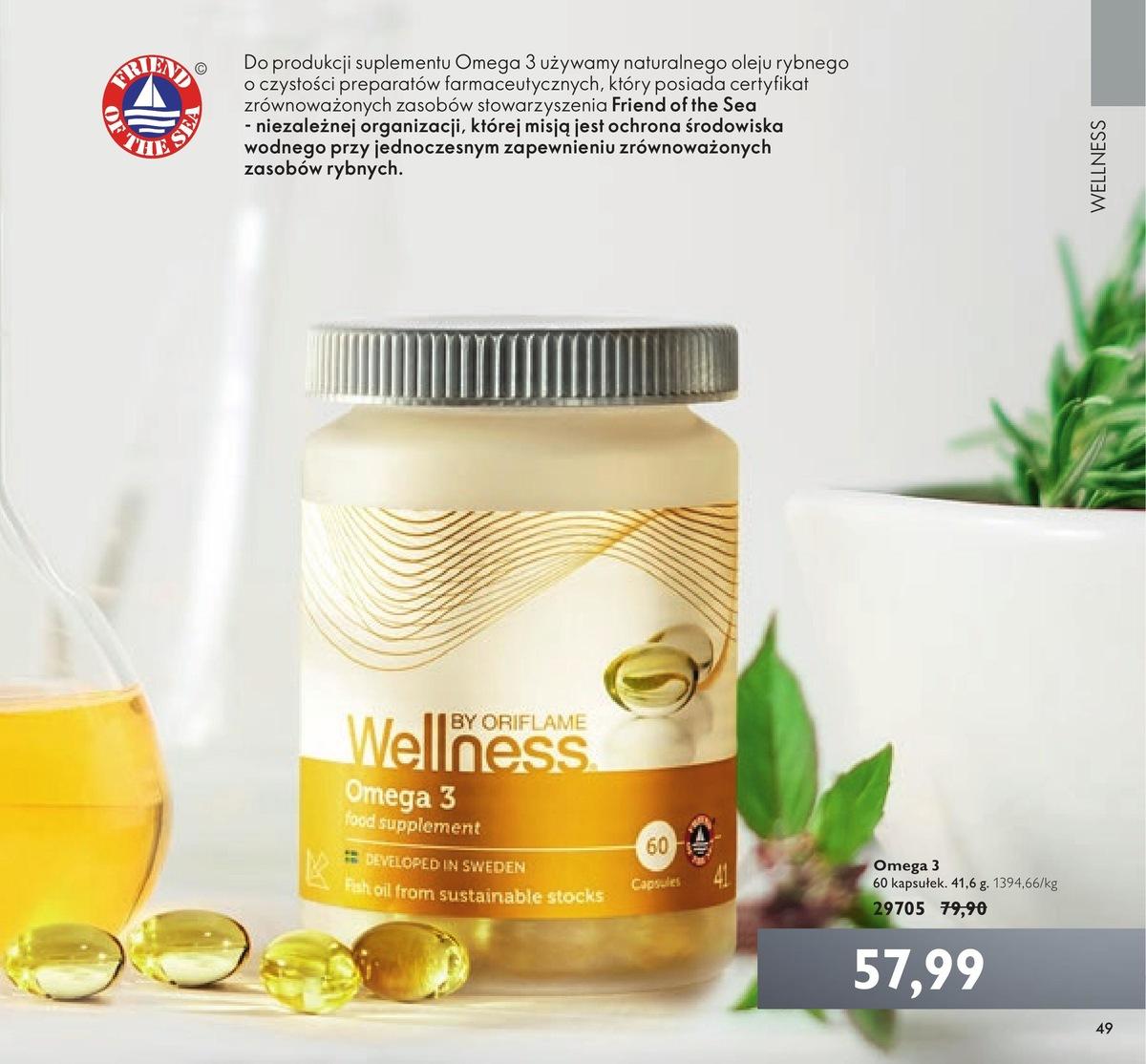 Gazetka promocyjna Oriflame str. 49