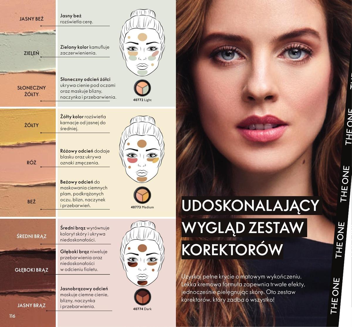 Gazetka promocyjna Oriflame str. 116