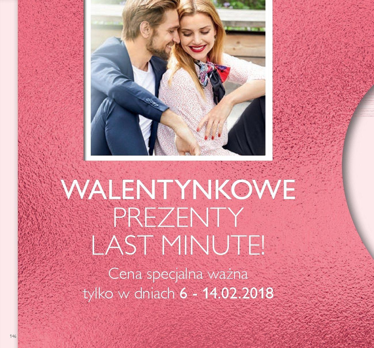 Gazetka promocyjna Oriflame str. 146