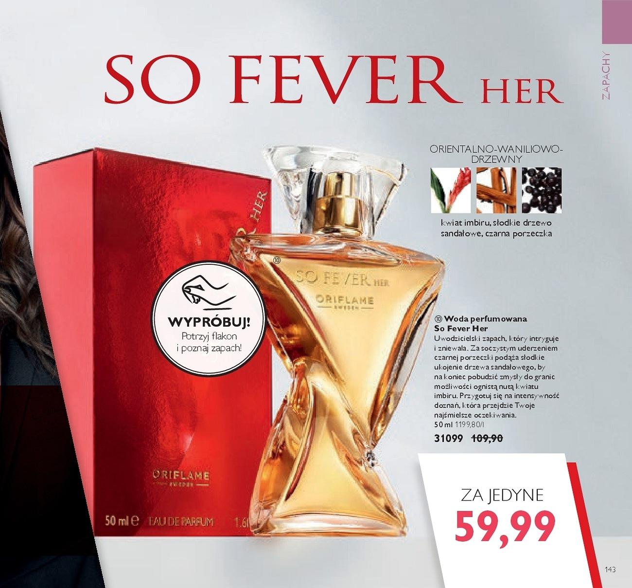 Gazetka promocyjna Oriflame str. 143