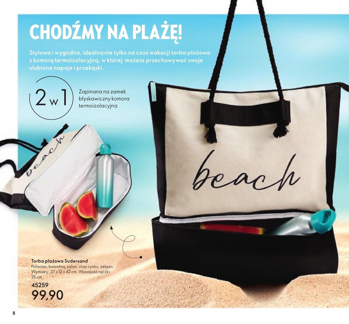 Gazetka promocyjna Oriflame str. 8